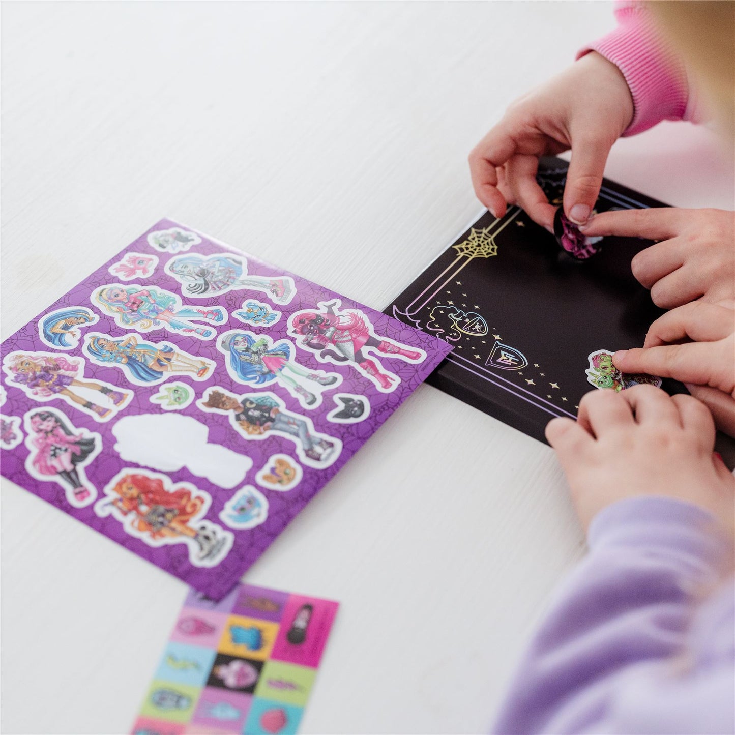 Monster High Sticker Set