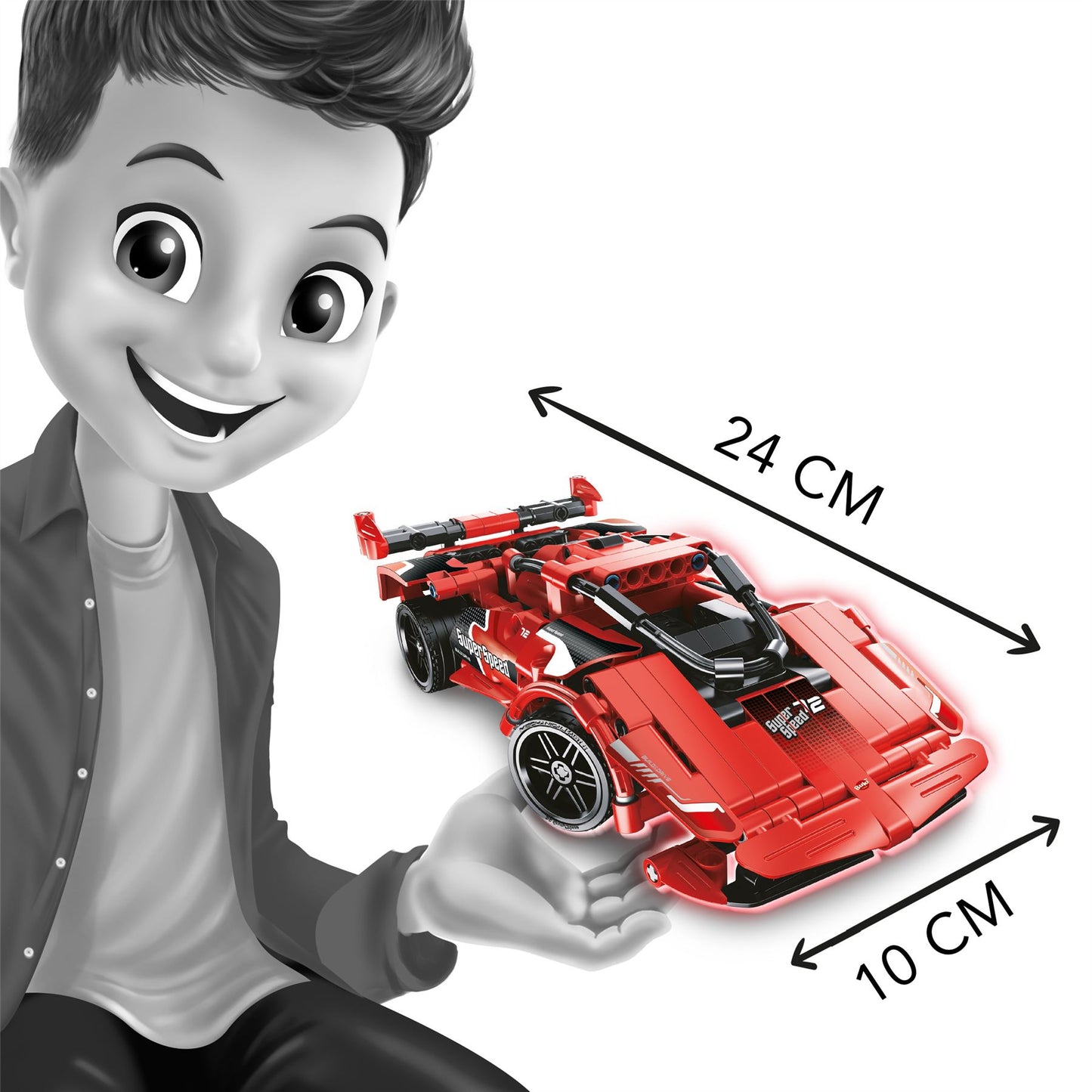 Sports Car R/C