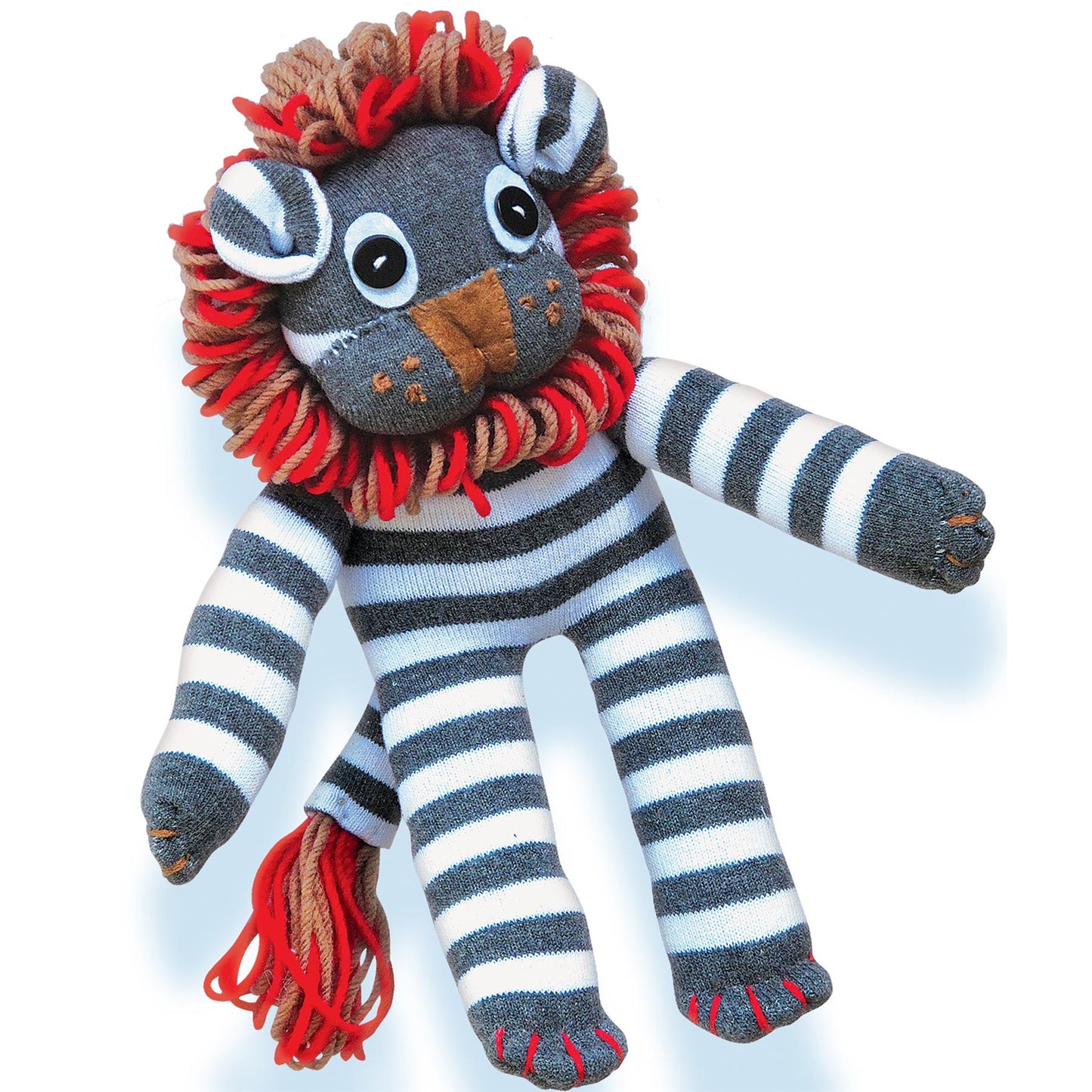 Sew-Me Animals Lion