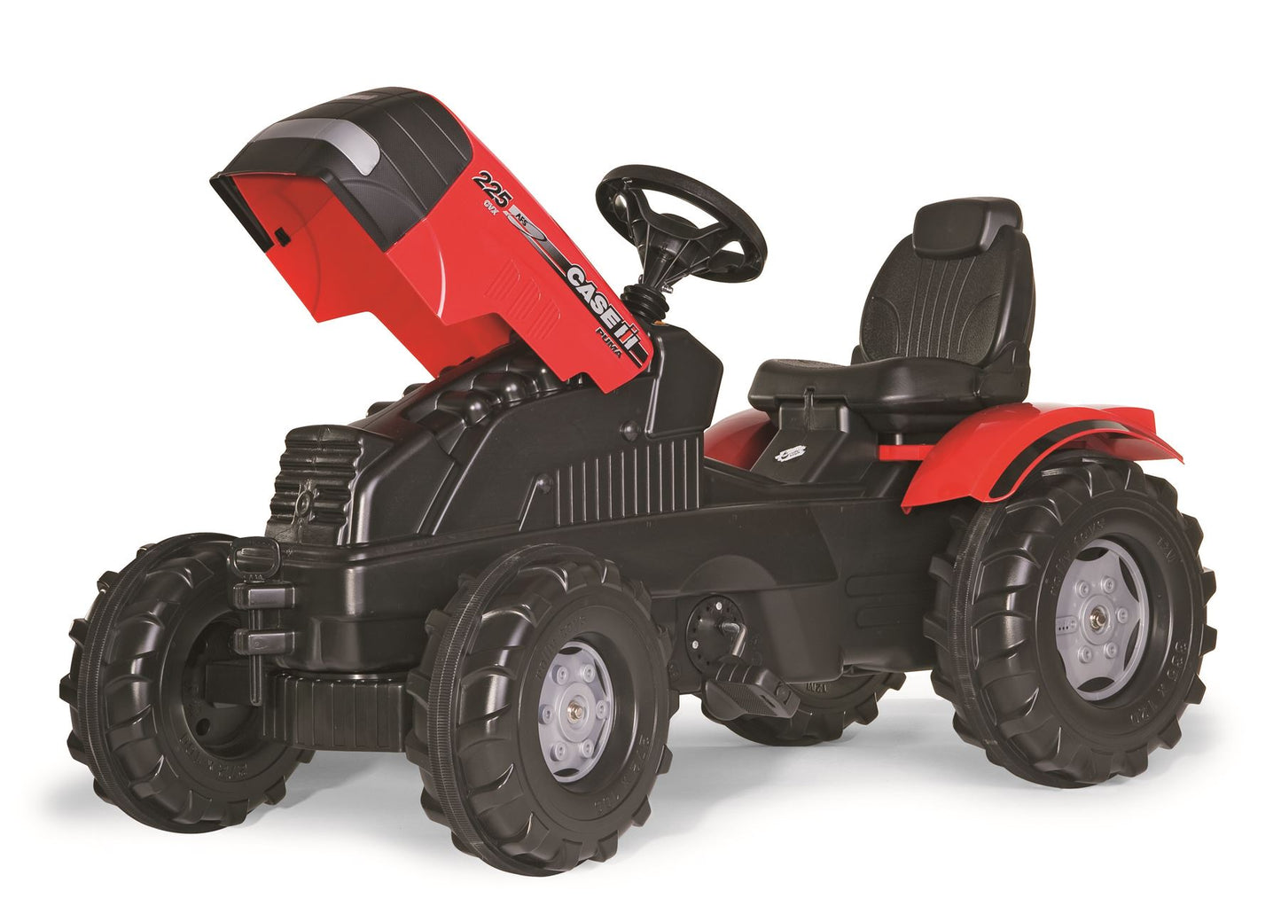 Case Puma CVX 255 Tractor