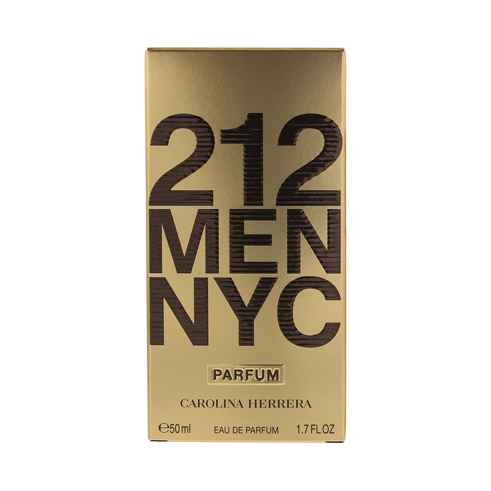 Carolina Herrera 212 Men NYC Parfum 50ml Spray