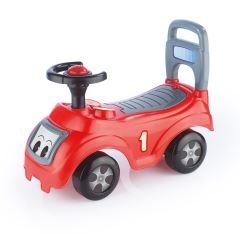 Sit 'n' Ride Car - Red