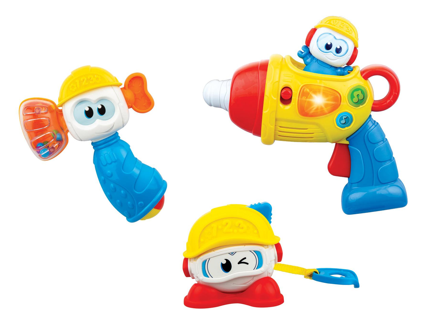 The Little Builder Tool Set