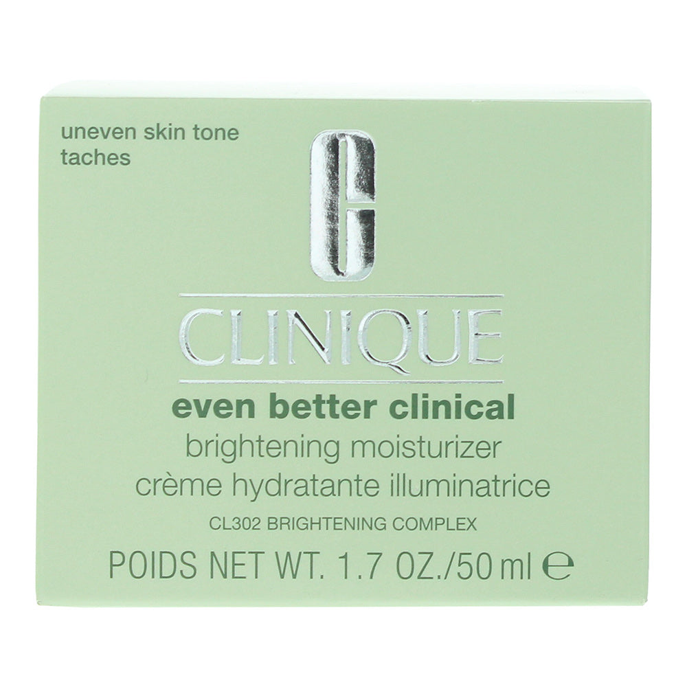 Clinique Even Better Clinical Brightening Moisturiser 50ml
