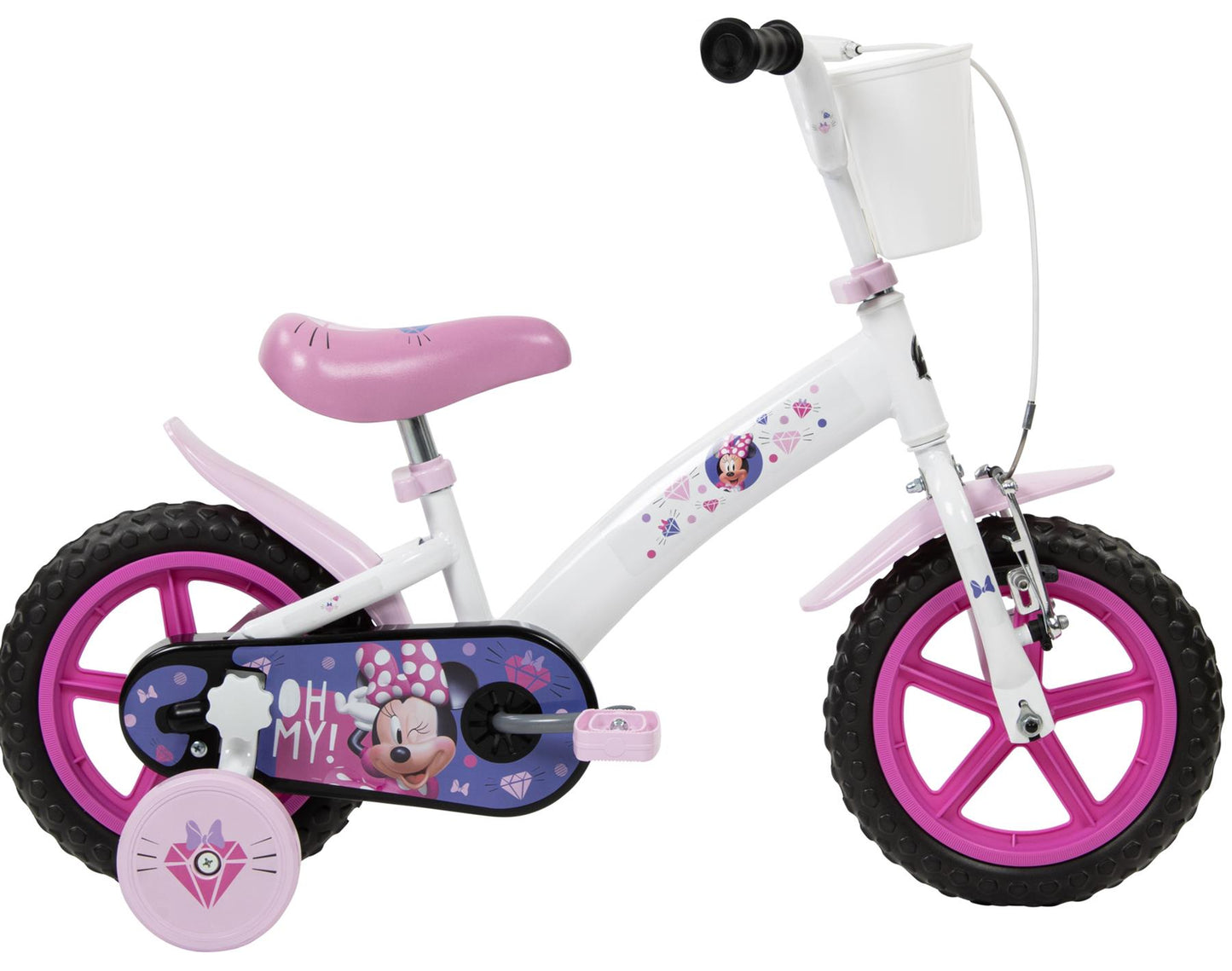 Minnie 12"" Bicycle