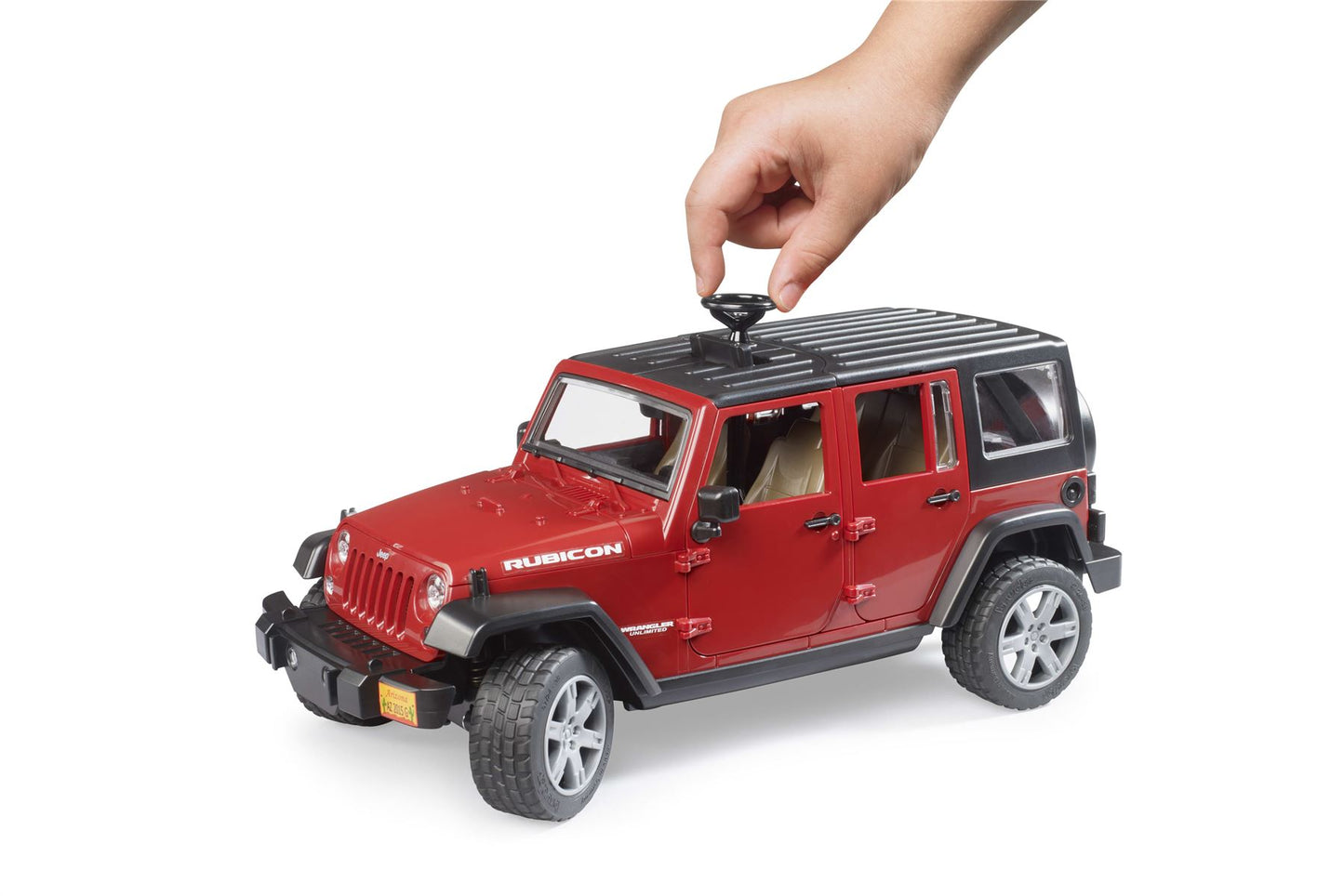 Jeep Wrangler Unlimited Rubicon