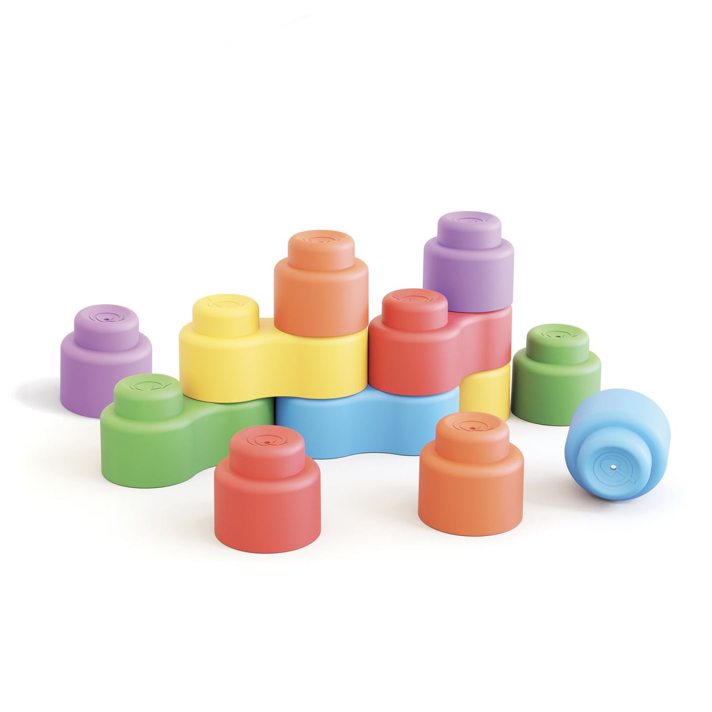 Momy Soft - 12 Blocks