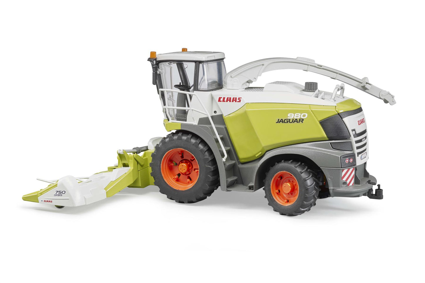 Claas Jaguar 980 Field chopper