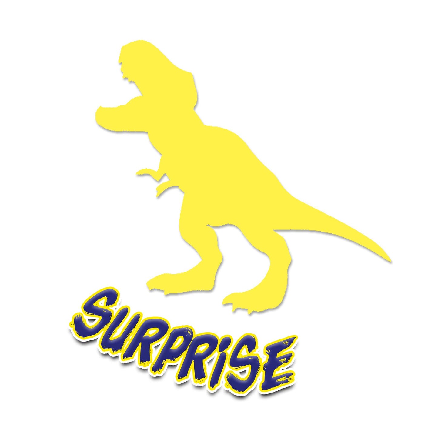 Dino bath bomb surprise