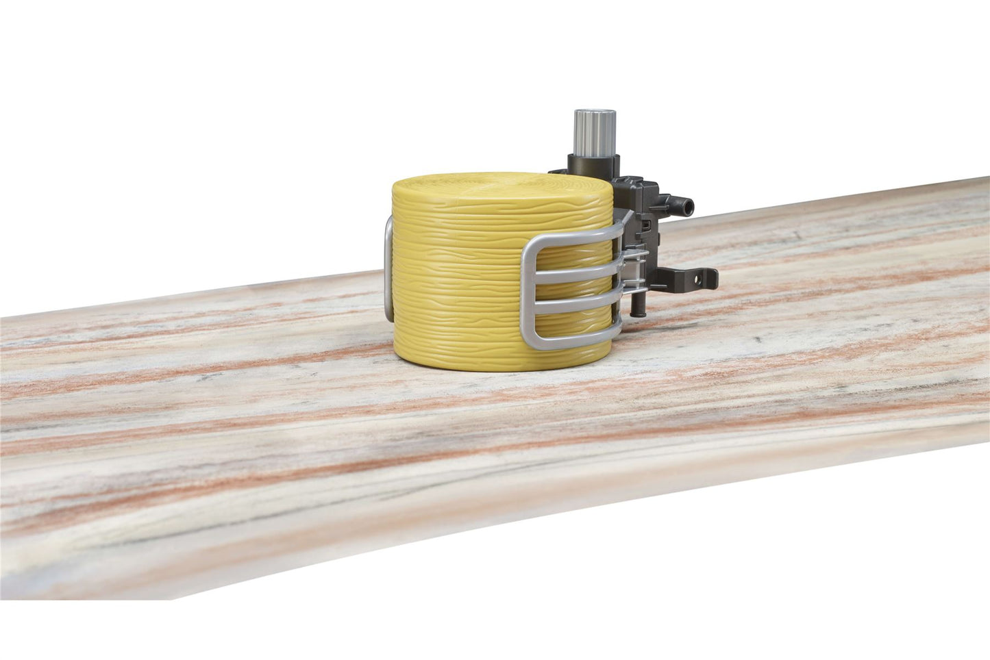 Accessories: Bale gripper with 1 round bale