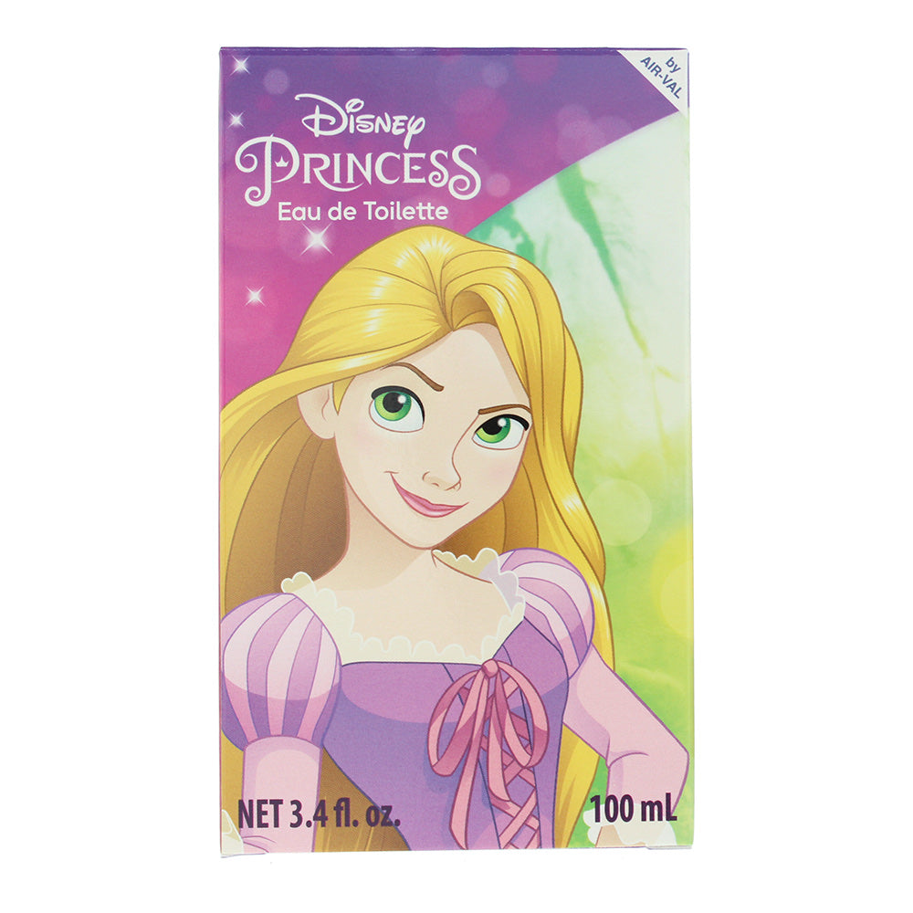 Disney Rapunzel Castle Eau de Toilette 100ml Spray