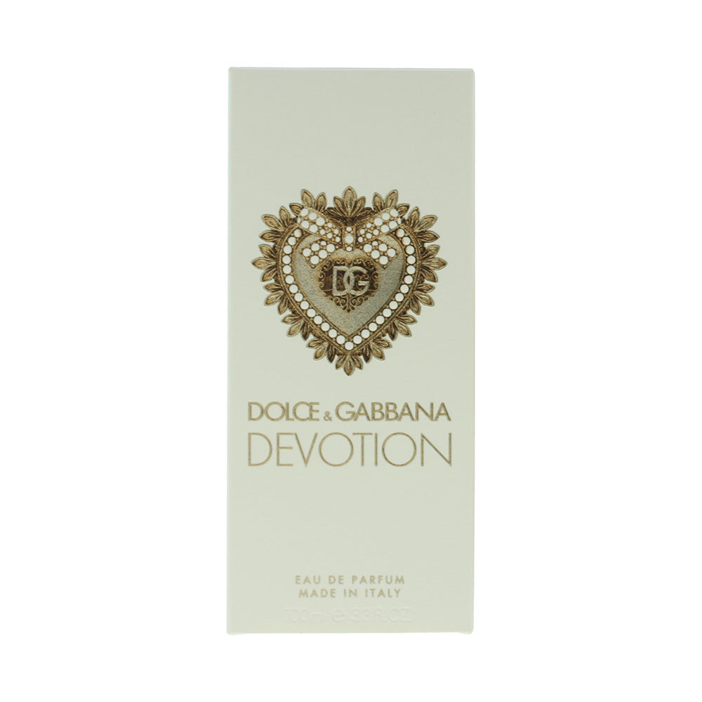 Dolce & Gabbana Devotion Eau de Parfum 100ml Spray