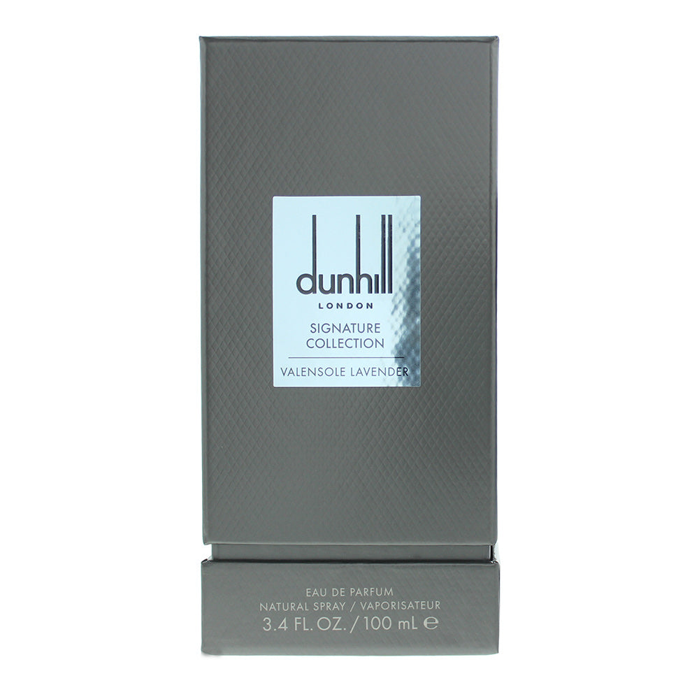 Dunhill Valensole Lavender Eau de Parfum 100ml Spray