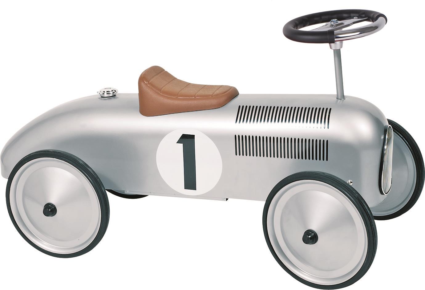 Ride On Vehicle Silver