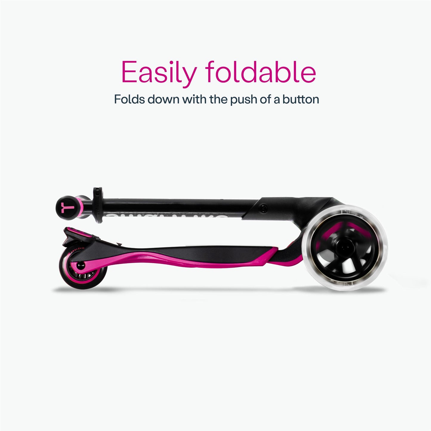 Xtend Scooter - Pink