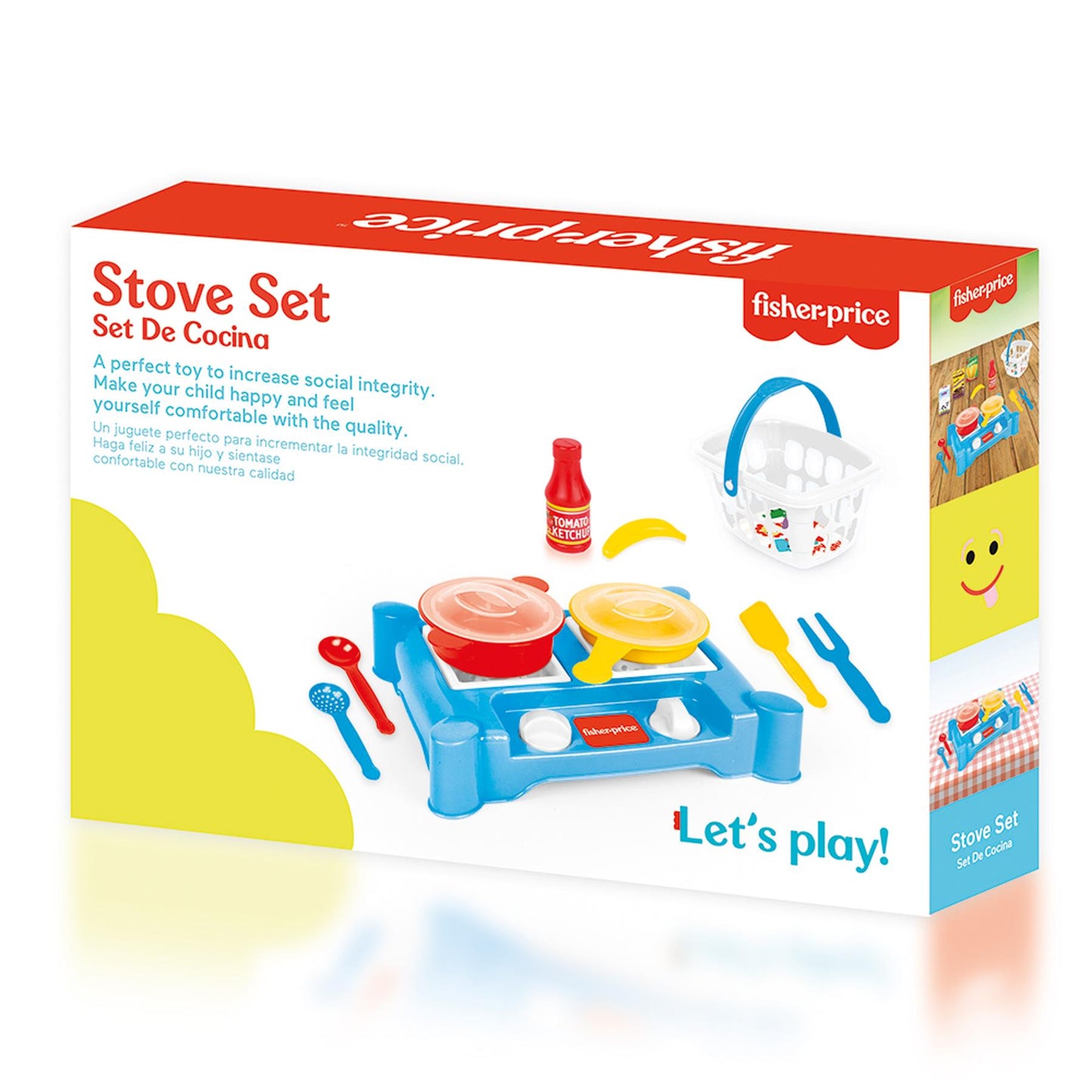 Stove Set