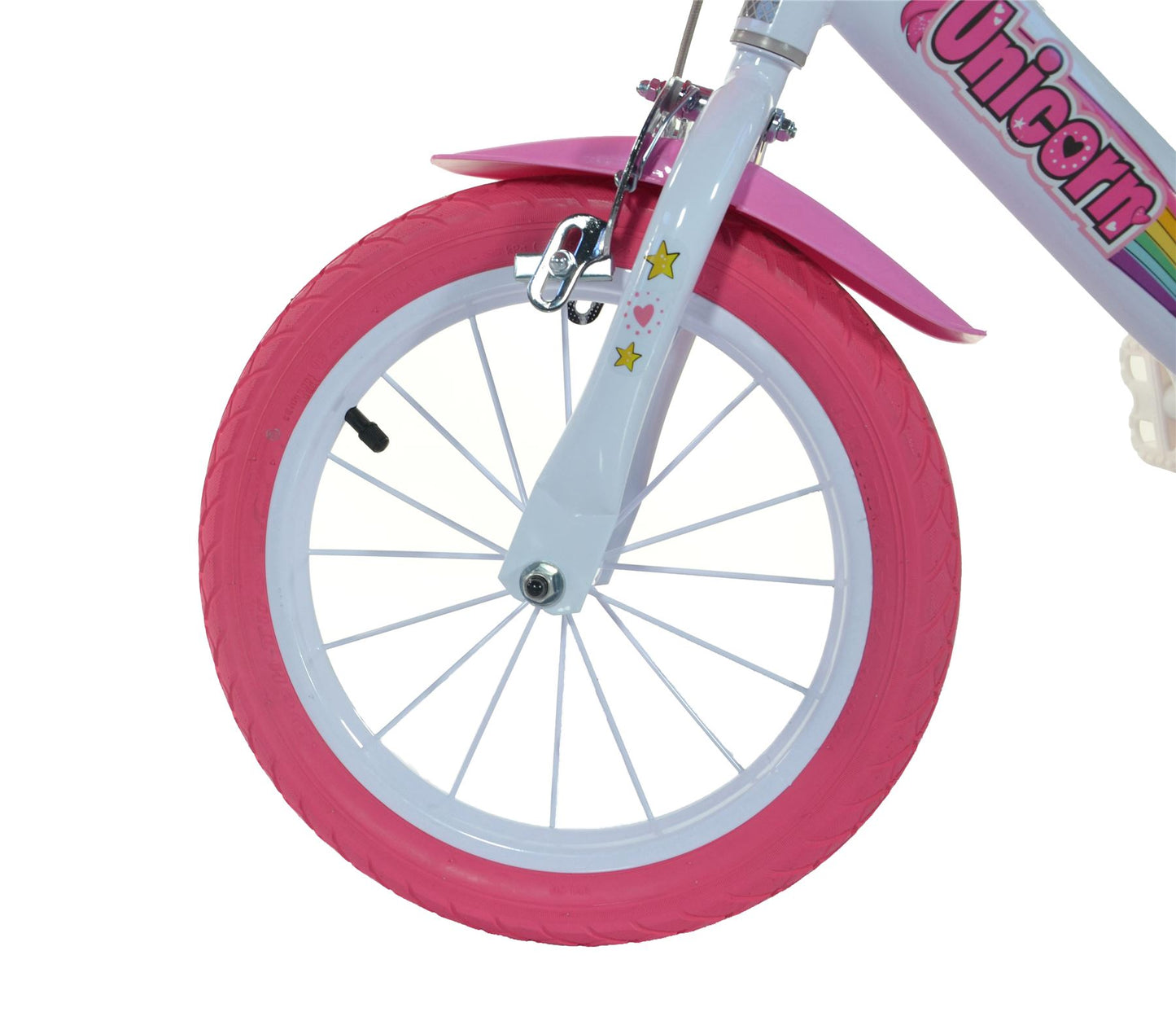 14"" Unicorn Bike