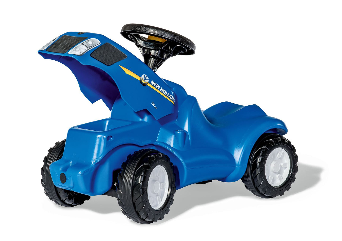 NH Mini Trac with O/Bonnet