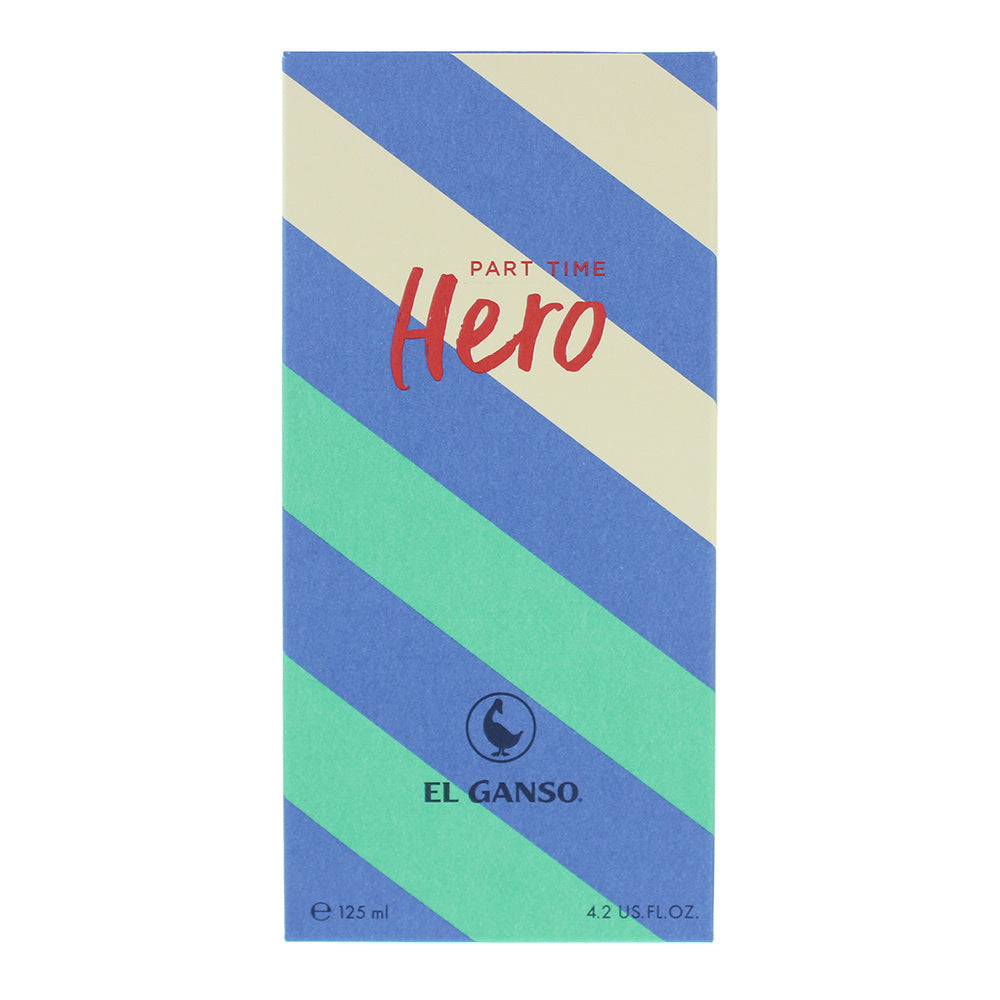 El Ganso Part Time Hero Eau de Toilette 125ml Spray