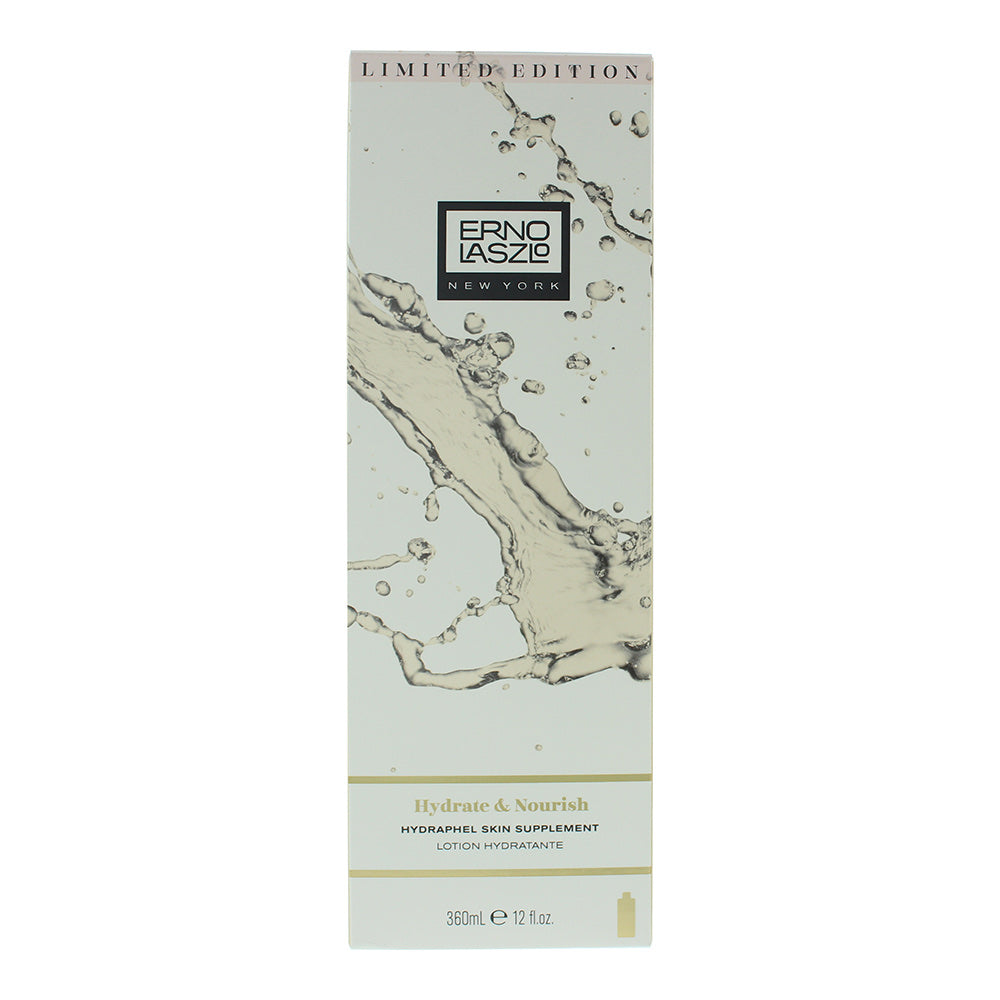 Erno Laszlo Hydraphel Skin Supplement Lotion 360ml