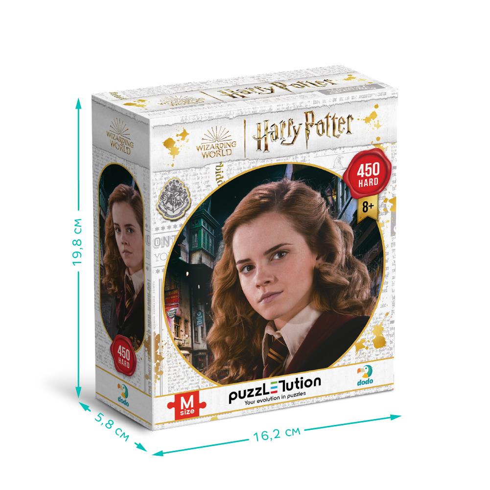 Puzzle Hard-M Portrait of Hermione