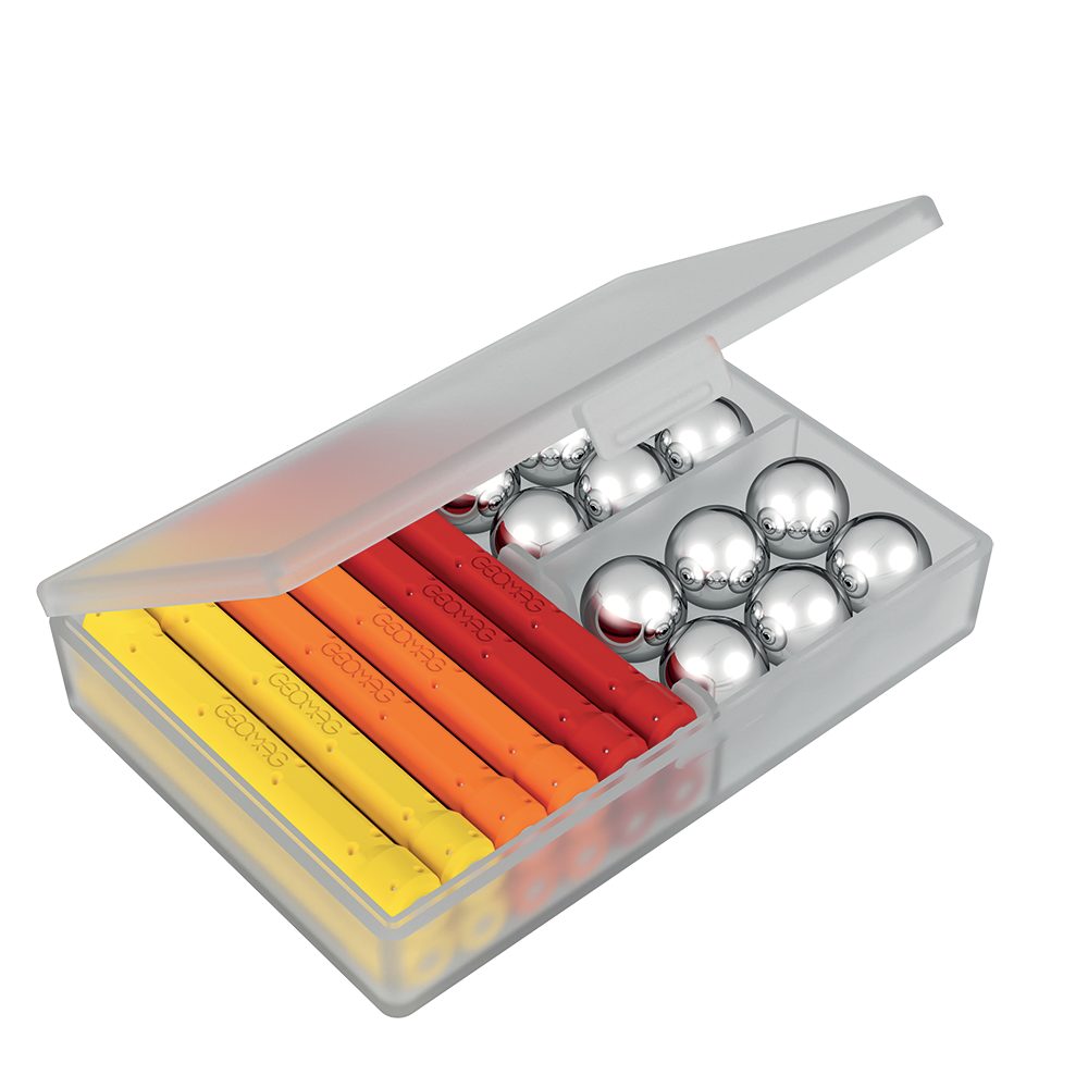 Geomag Classic 42 Magnetic Shapes - 42 Pieces