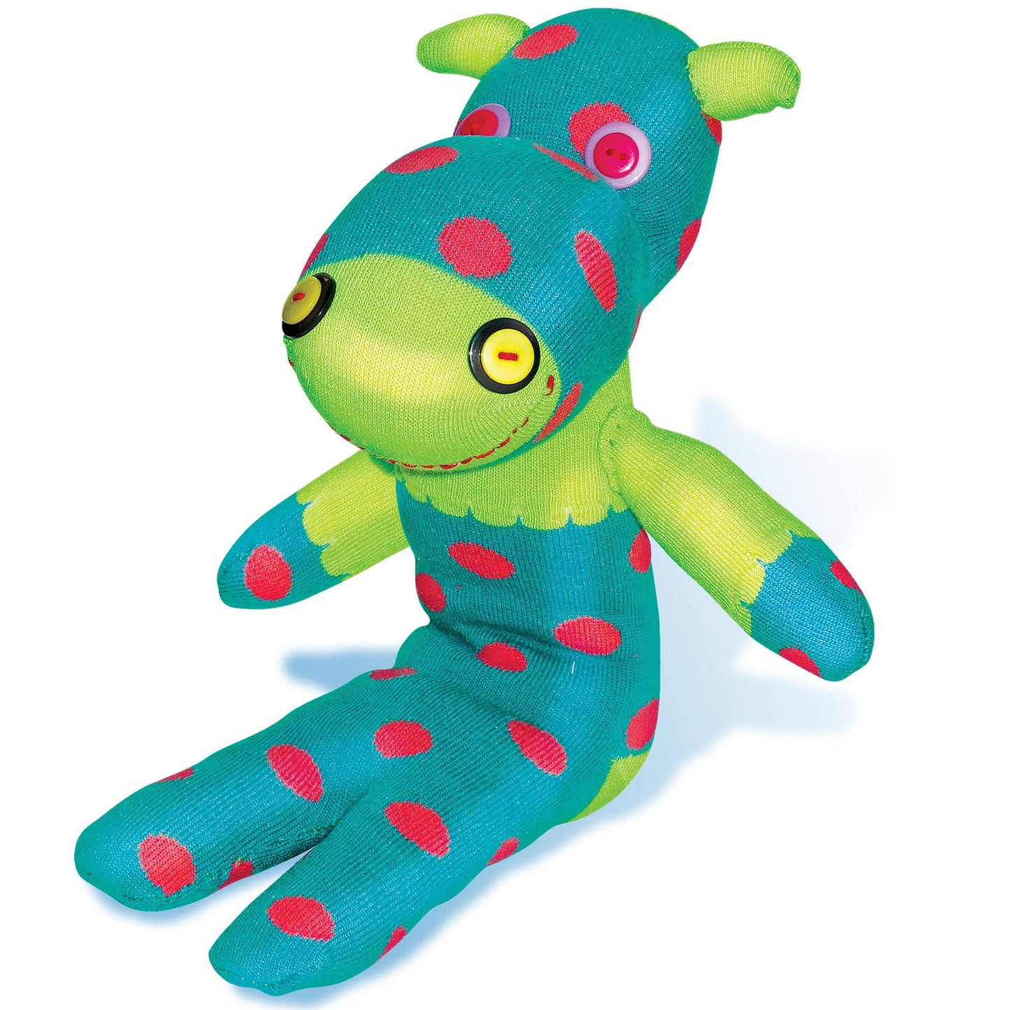 Sew-Me Animals Hippo