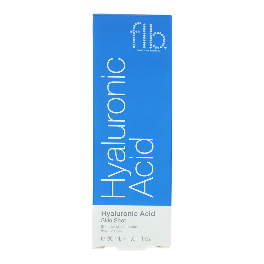 Feel Like Beauty Hyaluronic Acid Shot for Skin 30ml