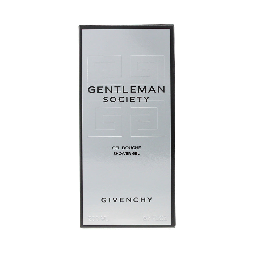 Givenchy Gentleman Society Shower Gel 200ml