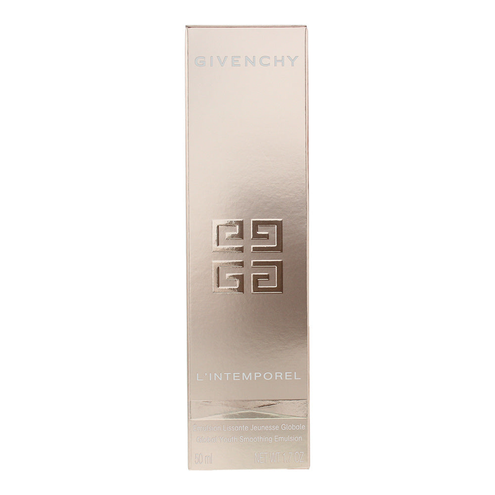 Givenchy L'intemporel Global Youth Smoothing Emulsion 50ml