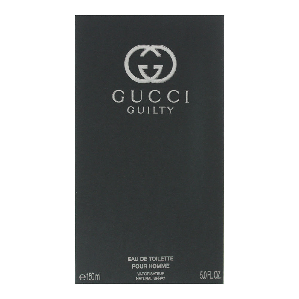 Gucci Guilty Pour Homme Eau de Toilette 150ml Spray