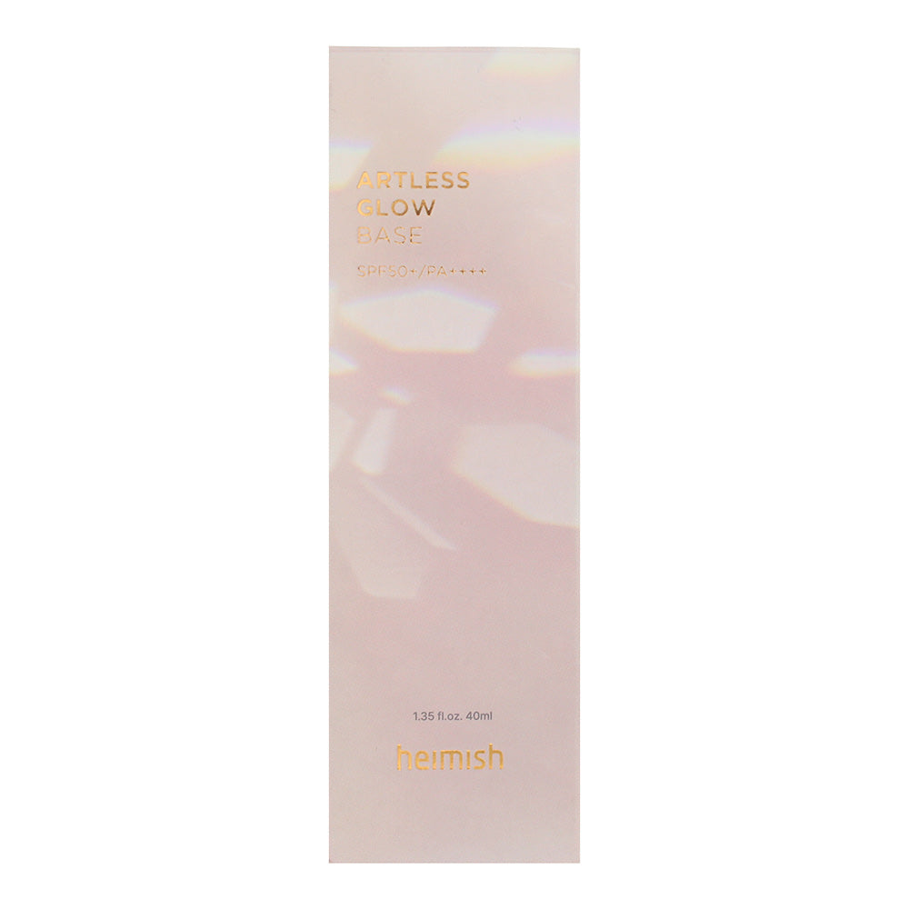 Heimish Artless Glow Base SPF50+ PA+++ 40ml
