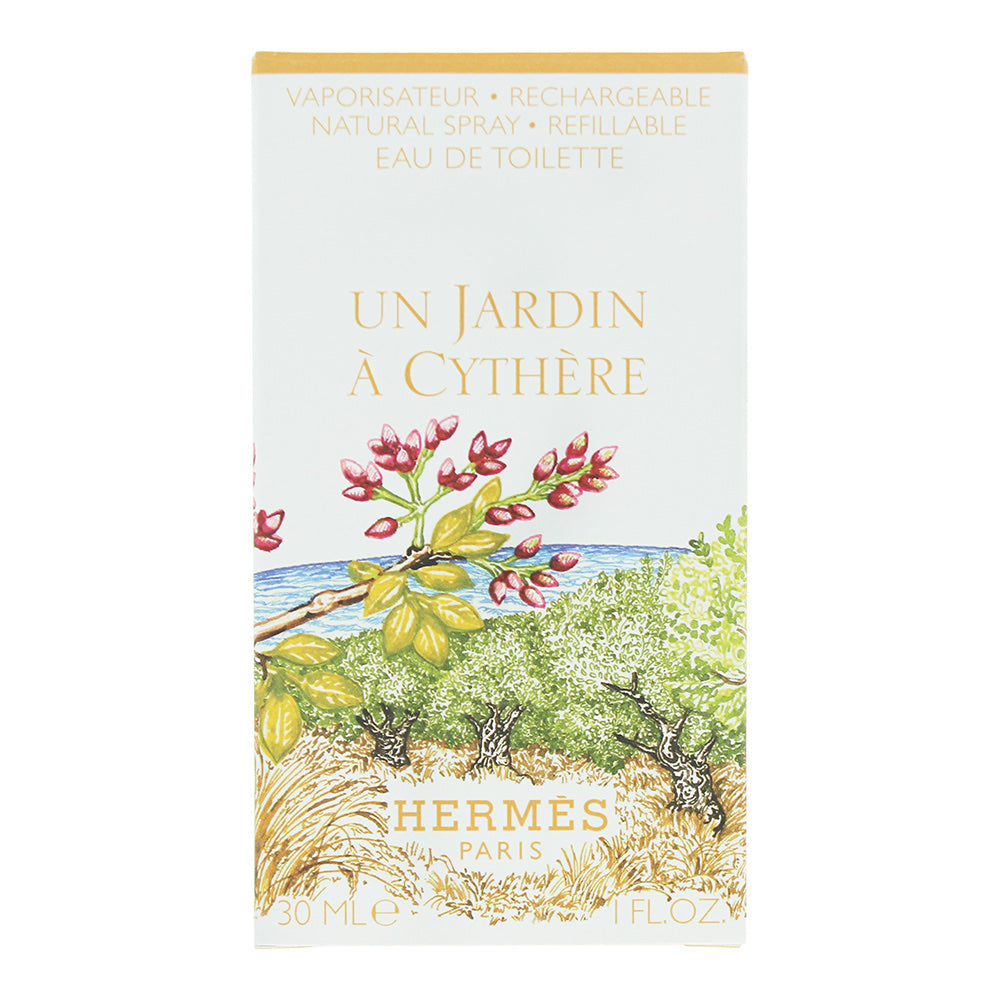 Hermès Un Jardin à Cythère Eau de Toilette 30ml Spray