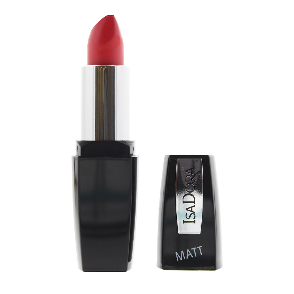 IsaDora Lip Desire Sculpting Lipstick 3.3g - 04 Hot Coral
