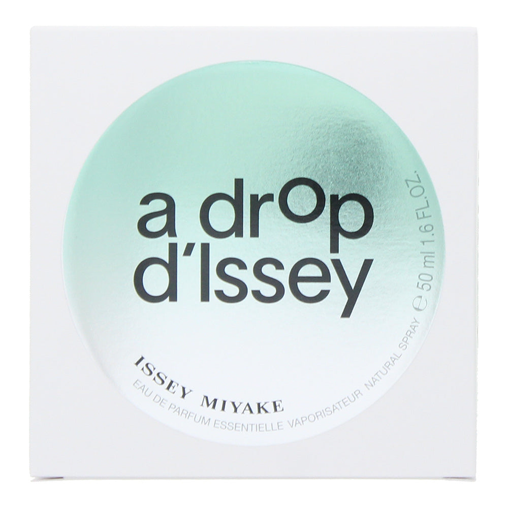 Issey Miyake A Drop d'Issey Essentielle Eau de Parfum 50ml Spray