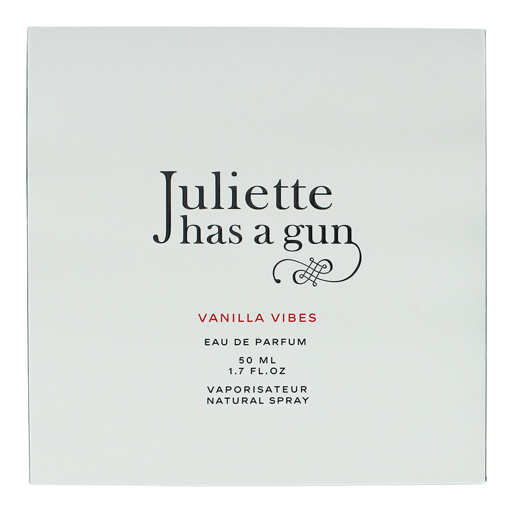 Juliette Has A Gun Vanilla Vibes Eau de Parfum 50ml Spray