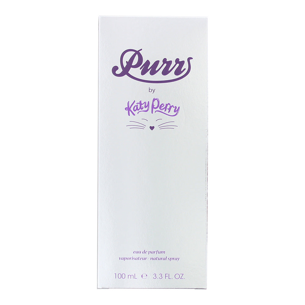 Katy Perry Purr Eau de Parfum 100ml Spray
