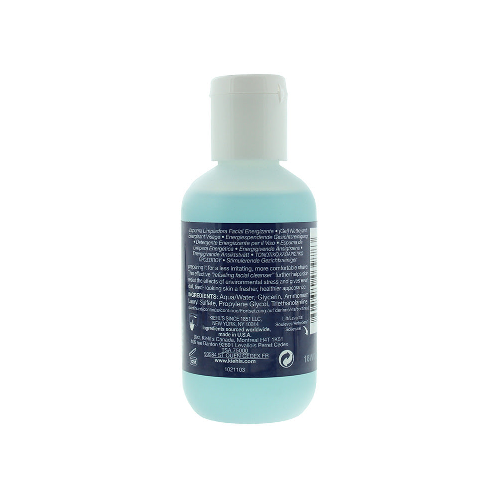 Kiehl's Facial Fuel Energizing Face Wash 75ml