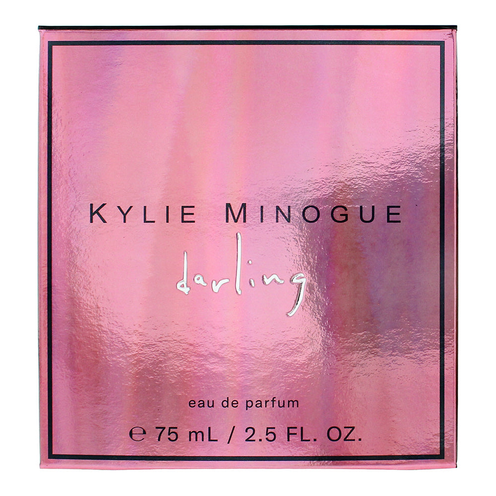 Kylie Minogue Darling Eau de Parfum 75ml Spray
