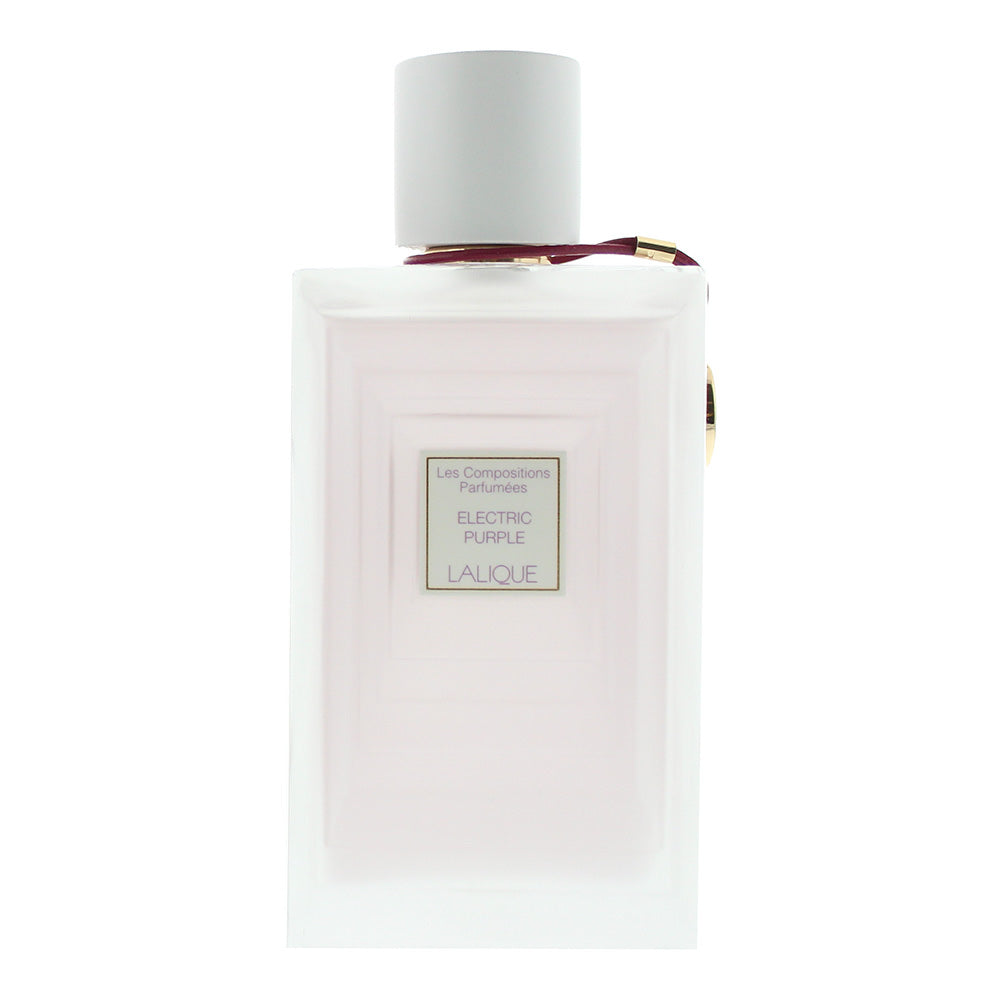 Lalique Les Compositions Parfumées Electric Purple Eau de Parfum 100ml Spray