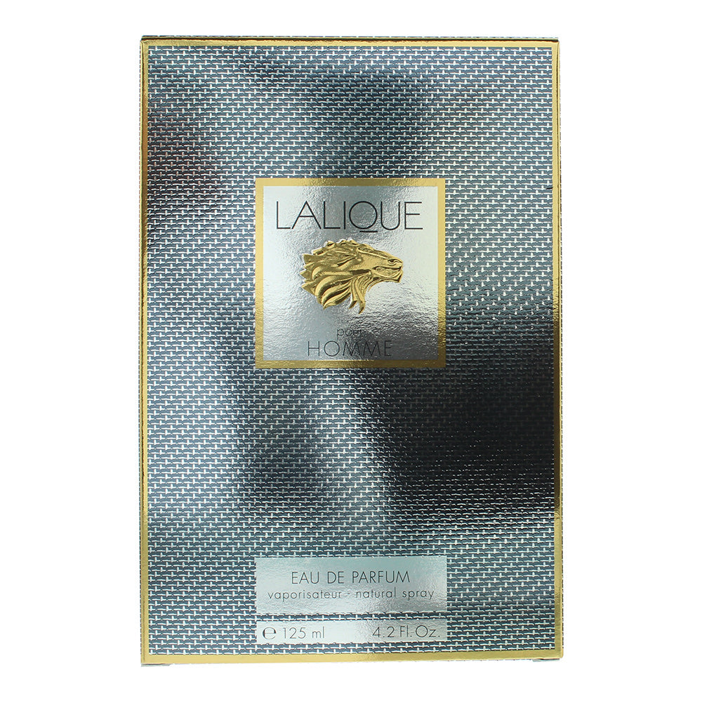 Lalique Pour Homme Lion Eau de Parfum 125ml Spray