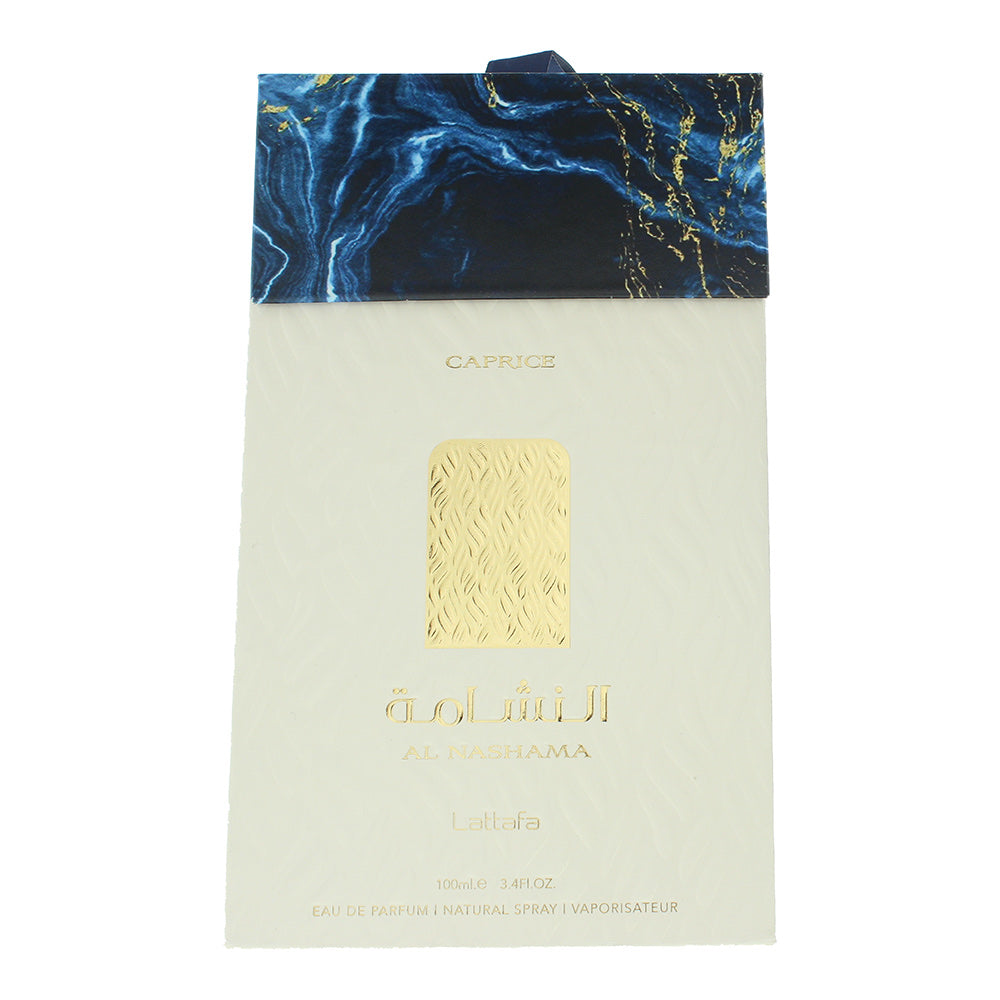 Lattafa Perfumes Al Nashama Caprice Eau de Parfum 100ml Spray
