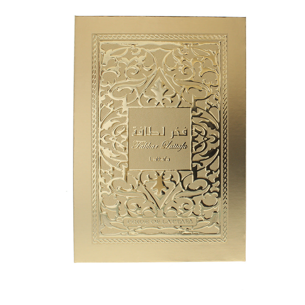 Lattafa Perfumes Fakhar Extrait Eau de Parfum 100ml Spray
