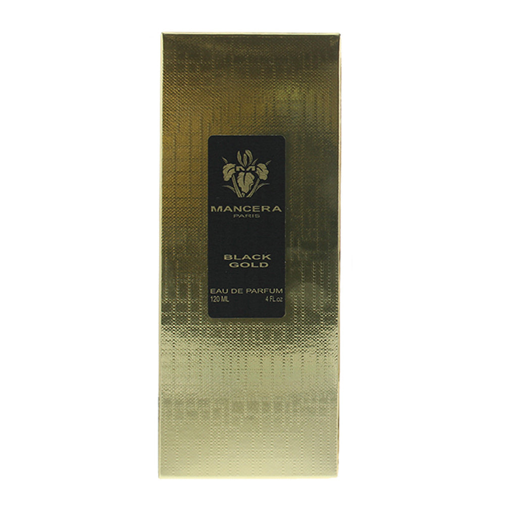 Mancera Black Gold Eau de Parfum 120ml Spray