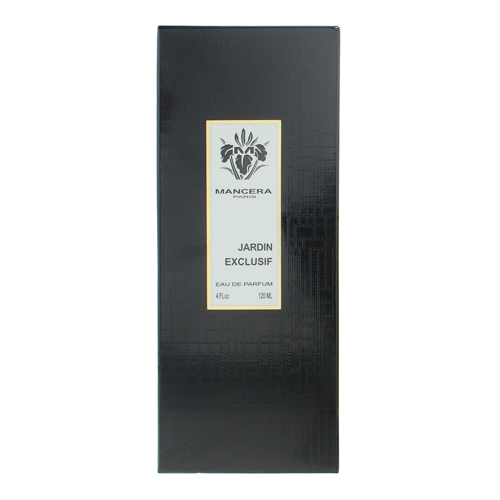 Mancera Jardin Exclusive Eau De Parfum 120ml Spray