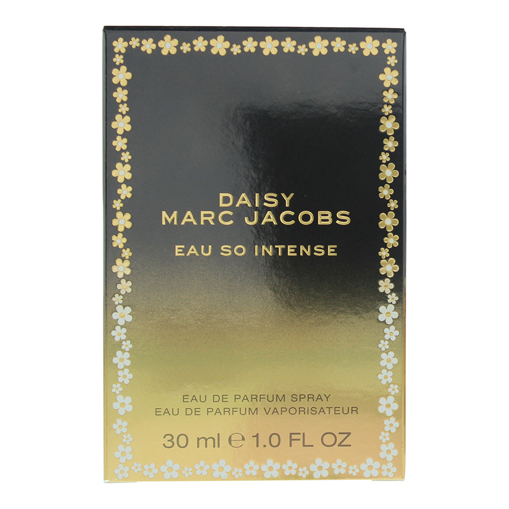 Marc Jacobs Daisy Eau So Intense Eau de Parfum 30ml Spray