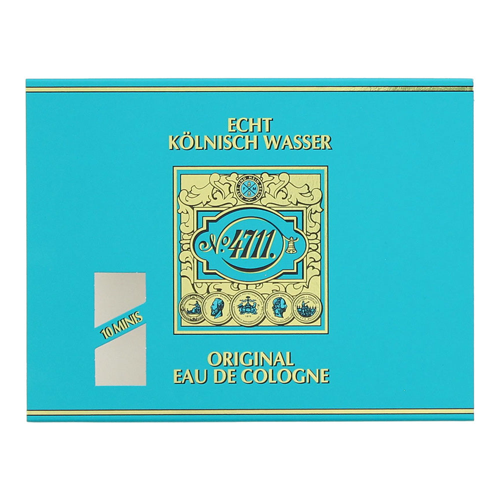 Mäurer & Wirtz 4711 Gift Set 10 x 3ml EDC