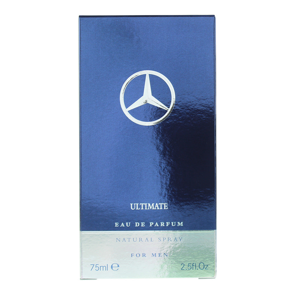Mercedes-Benz Ultimate Eau de Parfum 75ml Spray