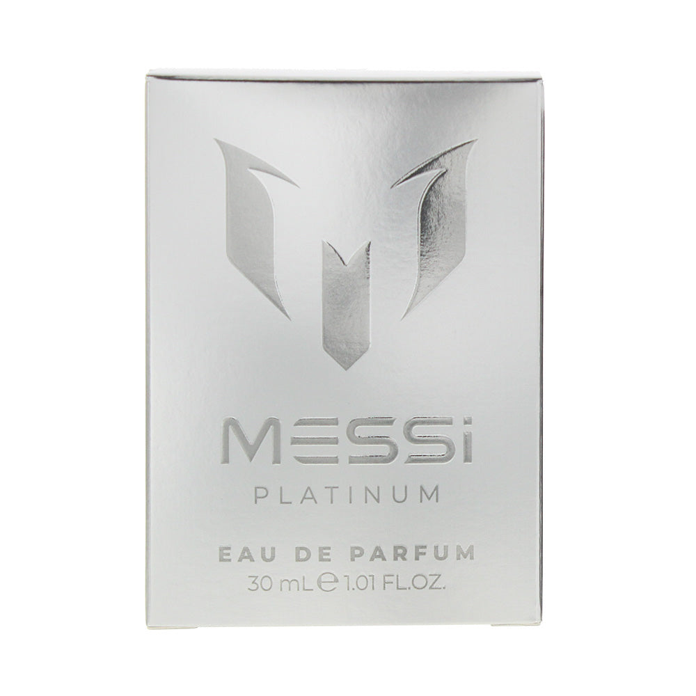 Messi Platinum Eau De Parfum 30ml Spray