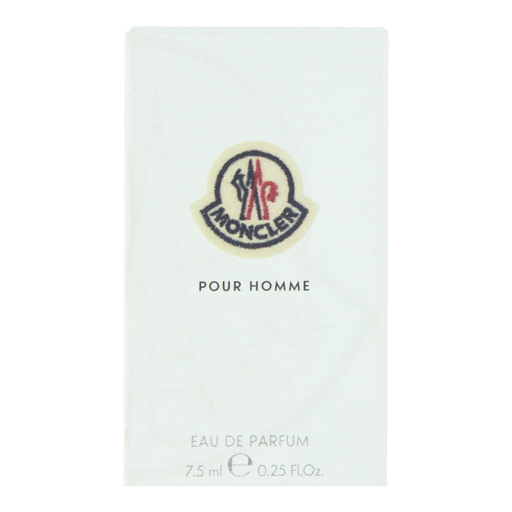 Moncler Pour Homme Eau de Parfum 7.5ml